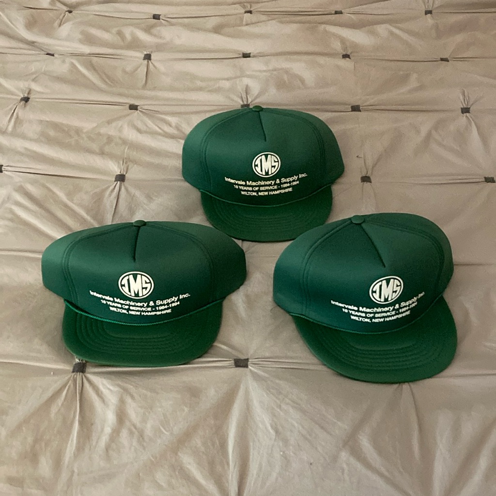 Vintage Ims Trucker Hats